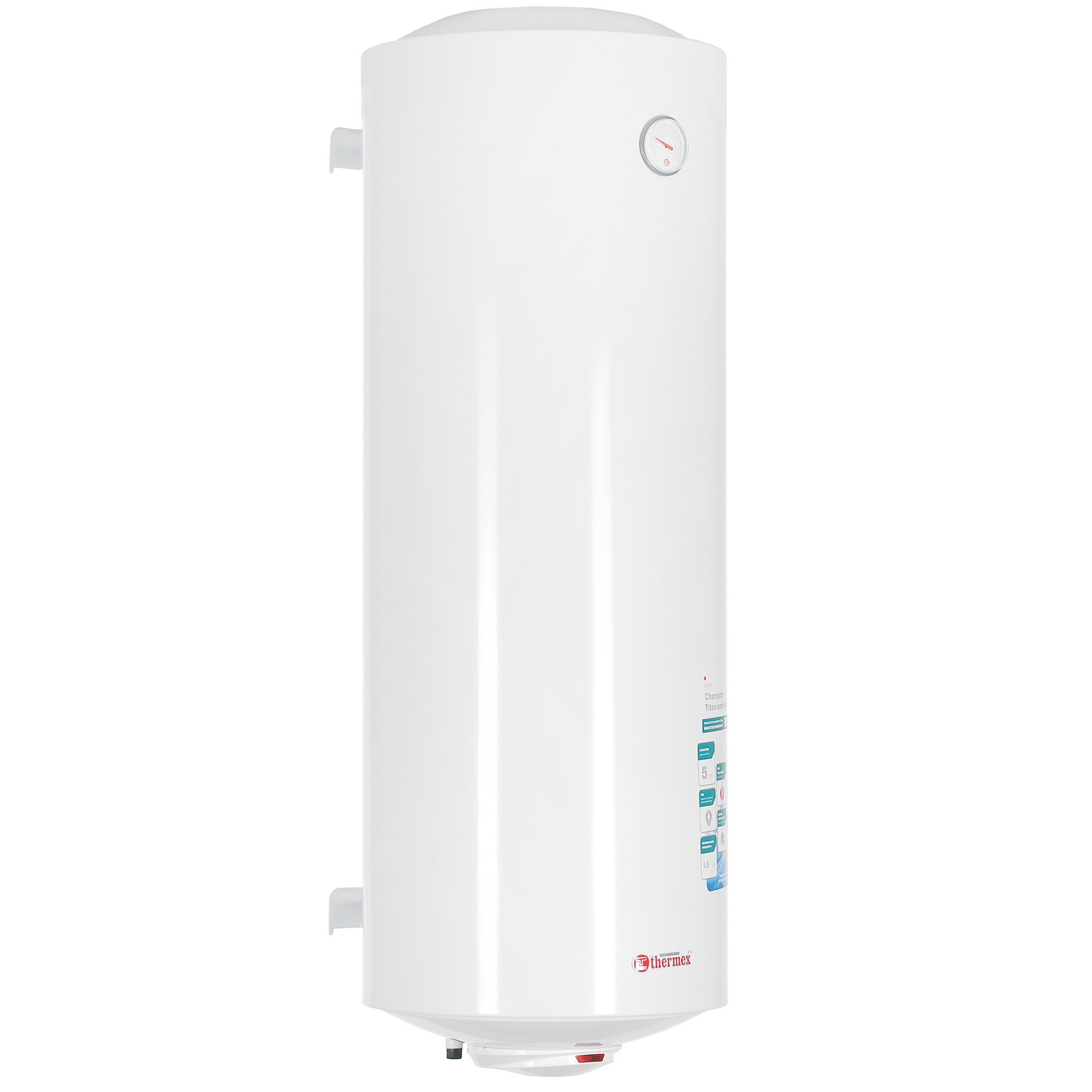 5338780 Водонагреватель электрический Thermex TitaniumHeat 150 V STDN-0150261