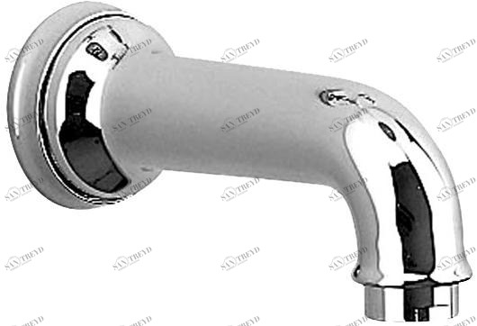 Fir Italia Настенный излив для ванны Melrose 22 2246043