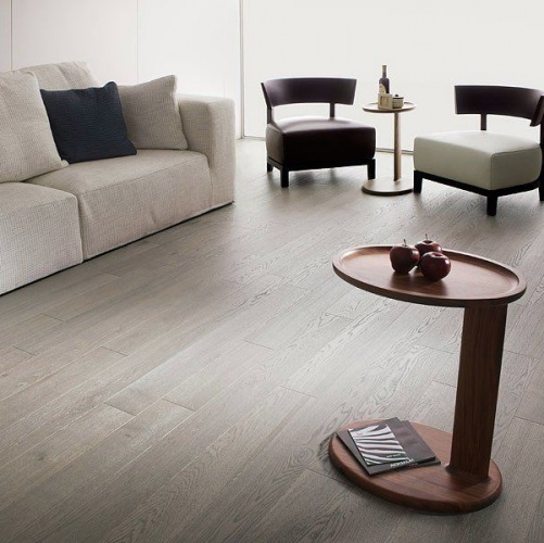 Паркет Ёлка Coswick Ренессанс Шамбор Дуб Натур (Гладкая) 412,75х82,55 мм 11253215 - Вид №3