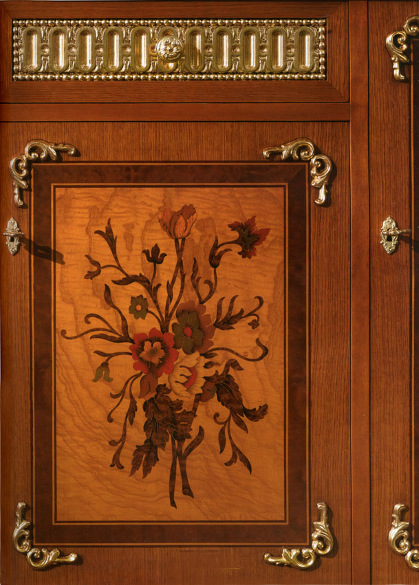 Комод Blues CARLO ASNAGHI 11182 ELITE - Вид №2