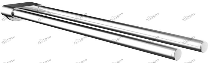 Emco Bad Поворотный металлический держатель для полотенец Flow sun-id-1475408