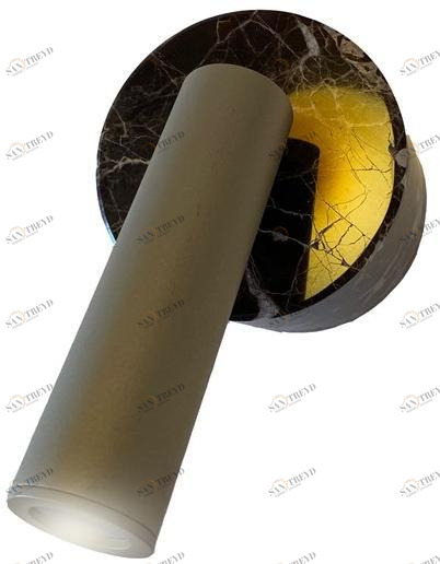 fambuena Регулируемый светодиодный настенный светильник Tubi sun-id-1485259