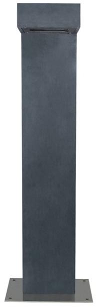 9010 novantadieci Светодиодный столбик из бетали®  1093  - Вид №2