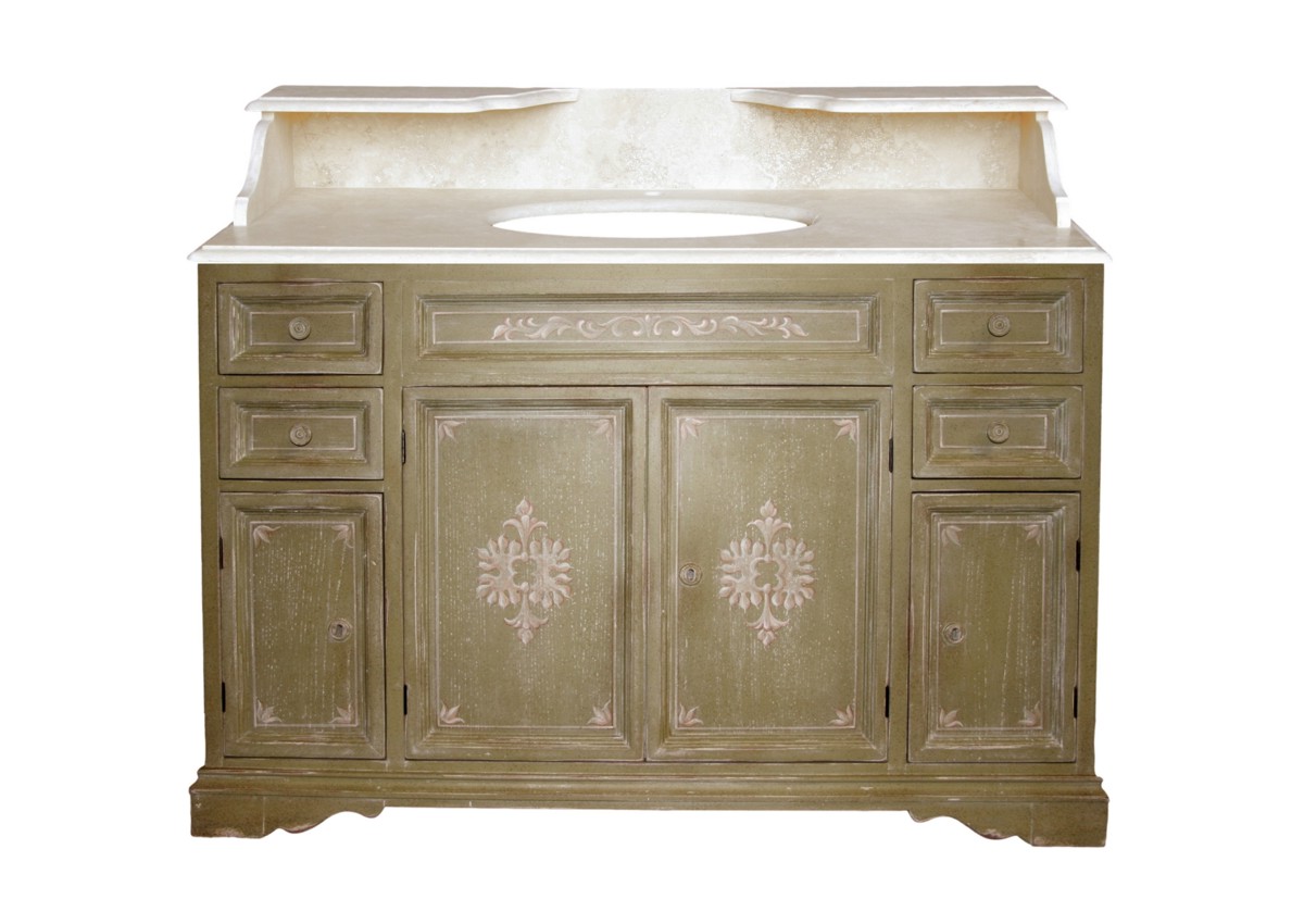 4462 Mobile bagno Bianchini&Capponi RINASCIMENTO Bianchini Capponi - Вид №3