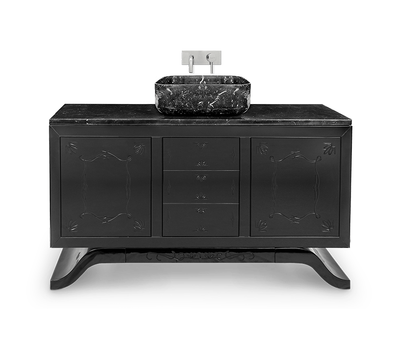 0-002 Столичный умывальник Boca Do Lobo 