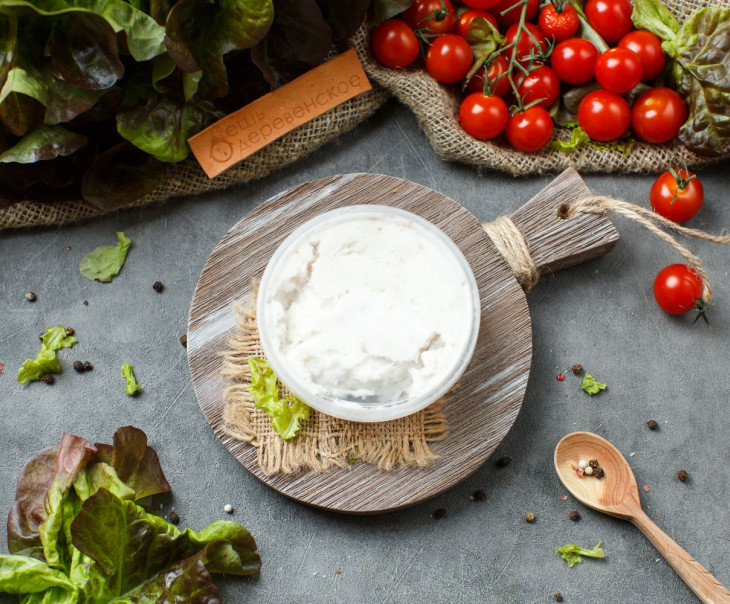 6514 Сало соленое (протертое) Вкусляндия  - Вид №2