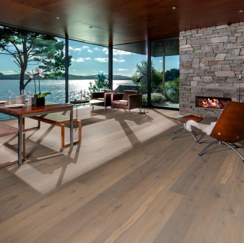 Паркетная доска Kahrs Дуб Стуре 2600200610 - Вид №15