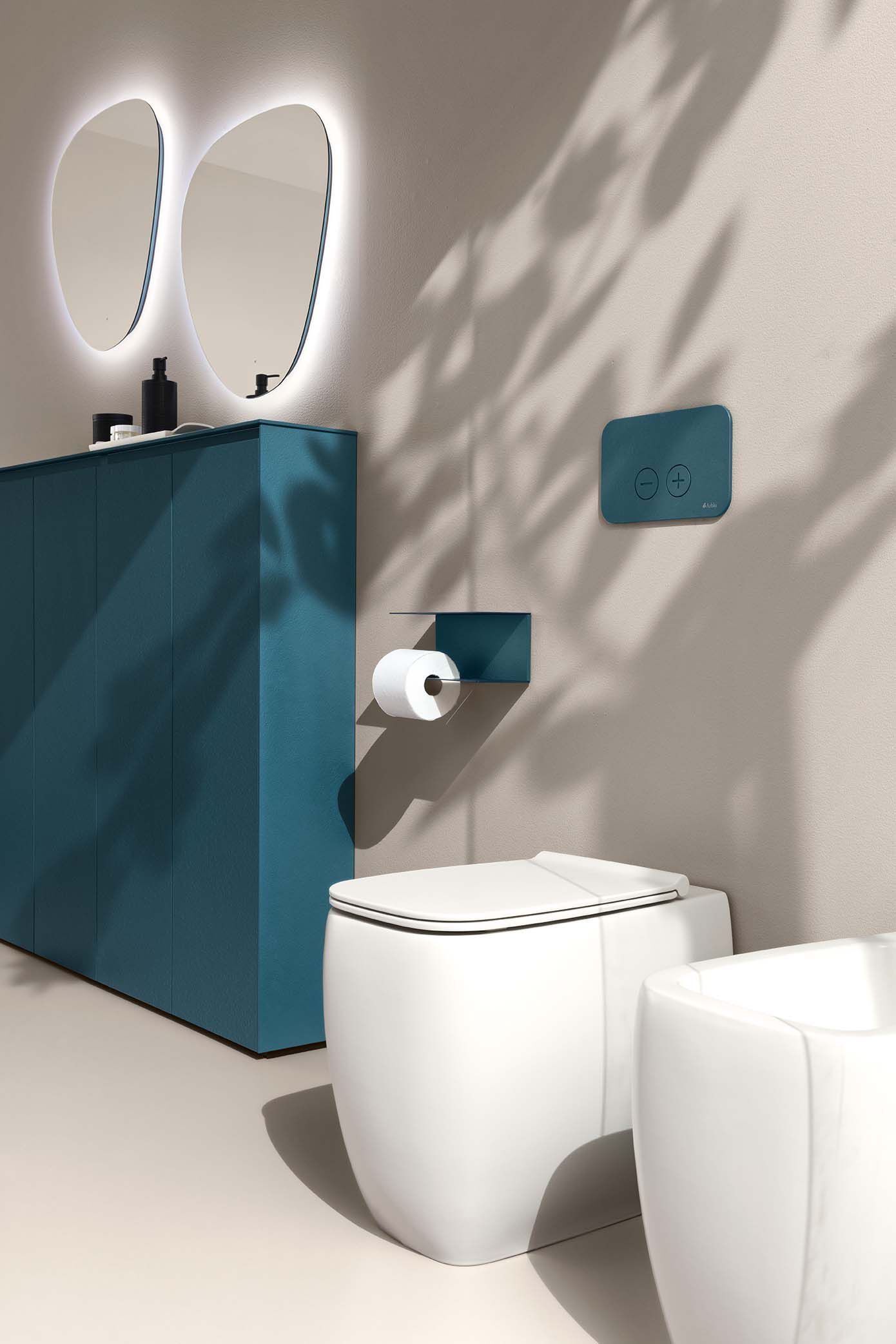 Мебель для ванной комнаты в Камнеblu® ARBLU Dress System ARCH-00081379 - Вид №1