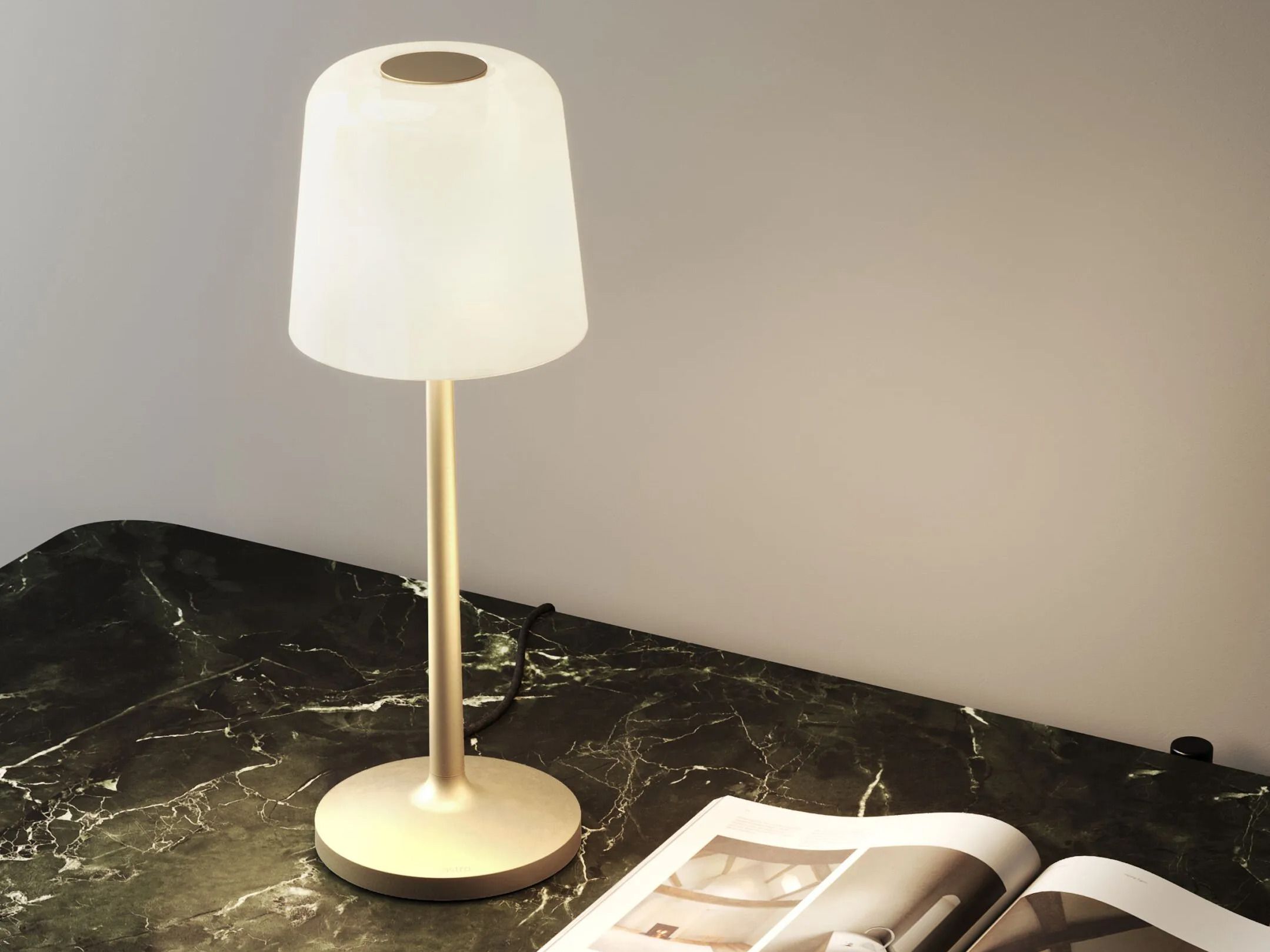 Цинк светодиодные настольные лампы Astro Lighting Ella ARCH-00084412 - Вид №2