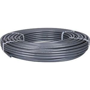 Труба из сшитого полиэтилена 16х2,2 (PEX-a) STOUT - бухта 100 м.