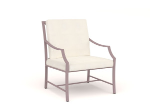 Садовое кресло с подлокотниками