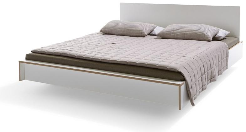 Müller Small Living Двуспальная кровать из фанеры Flai sun-id-1388755 - Вид №15