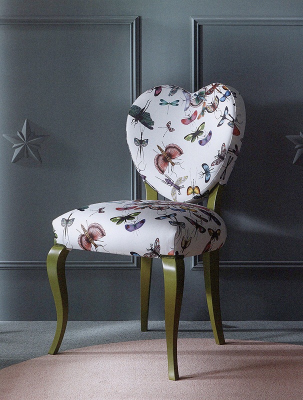 Стул ALINA CREAZIONI CR/4861 Extempore