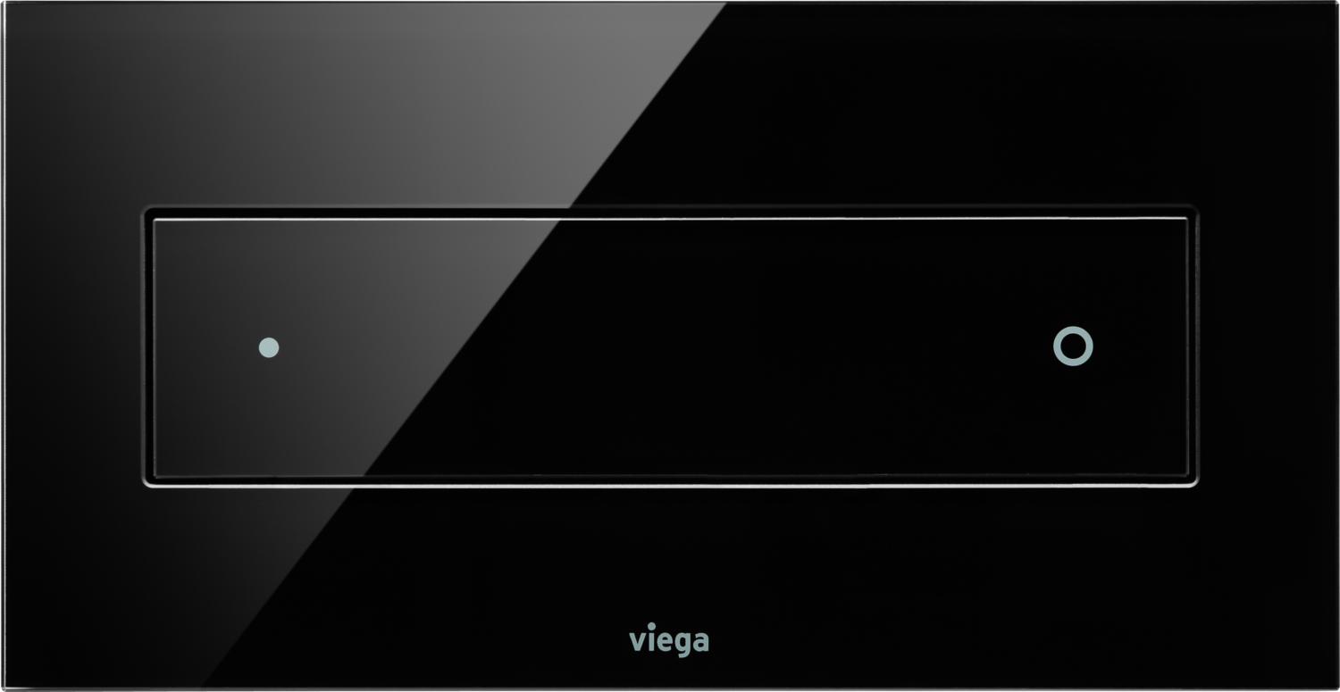 Системная техника  Viegaswift, Steptec, Viega Eco Plus, Viega Mono, панели смыва и принадлежности  T5 панели смыва и комплектующие  Панели смыва для унитазов VIEGA 690 595 Модель 8332.1 Santreyd  - Вид №21