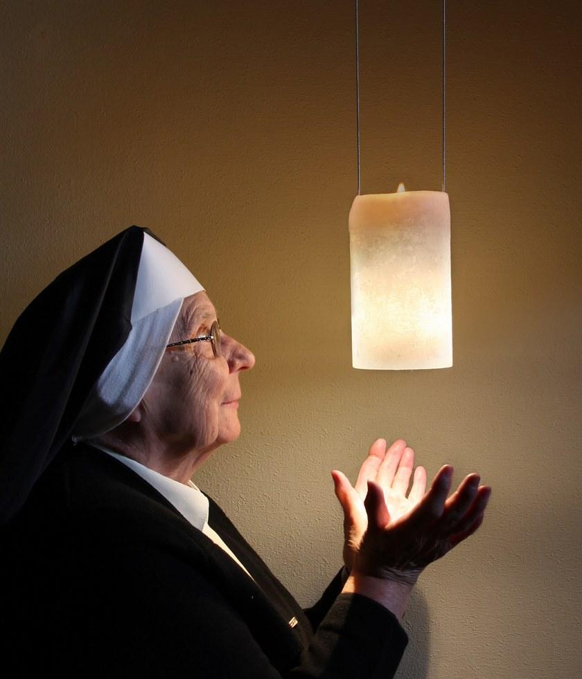 Eden Design Подвесной светильник в воске sun-id-1415756 - Вид №4