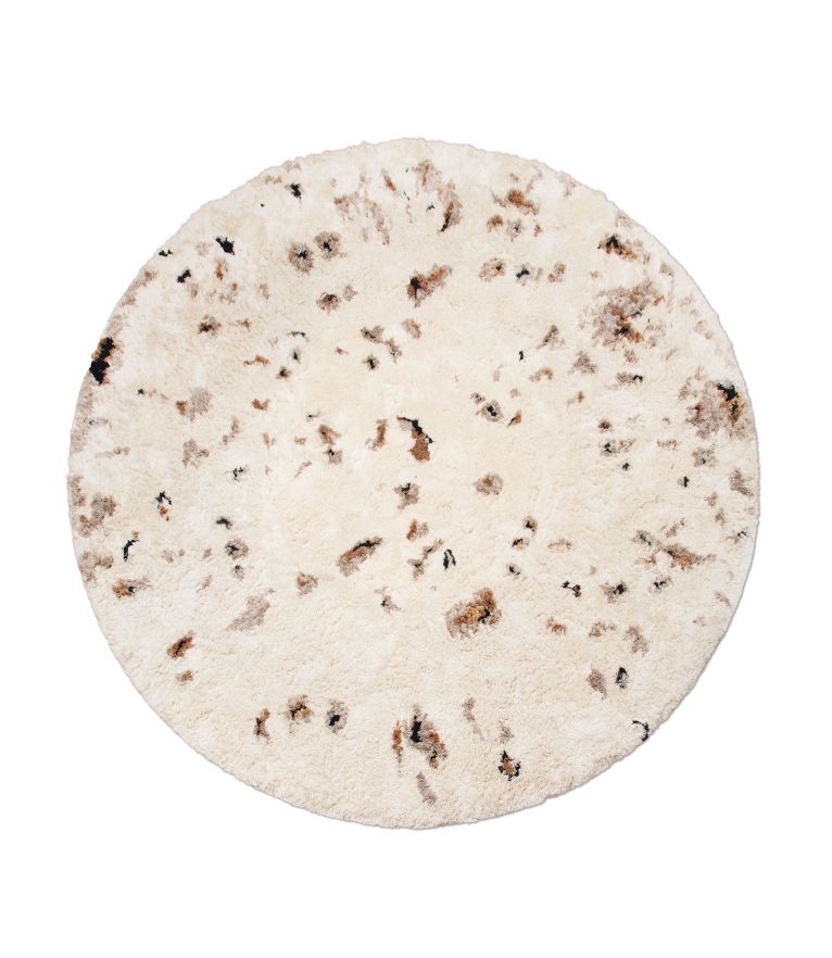 Ослоруг RUG'SOCIETY Shaggy 237_634 