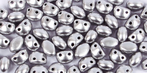 111-01388-00 Бусина Чехия CANDY OVAL 4/6 мм 10 г PRECIOSA