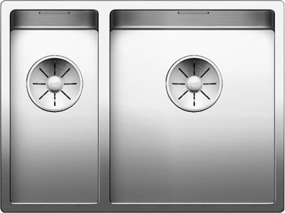 521610 Кухонная мойка Blanco Claron 340/180-U чаша справа  Blanco Claron - Вид №7