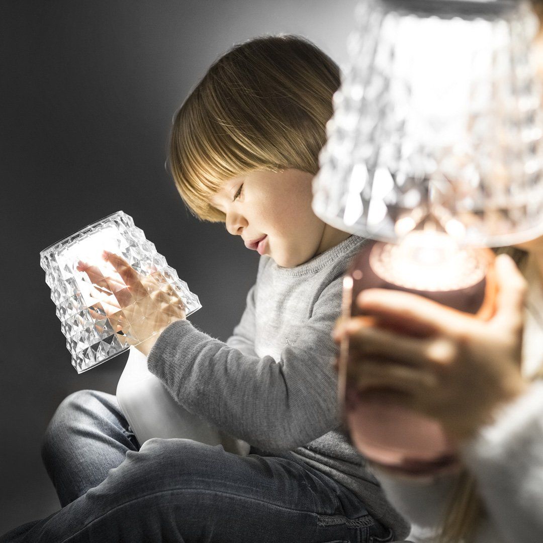 Studio Italia Design VALENTINA CORDLESS 166009 rose gold лампа настольная 119040 - Вид №2