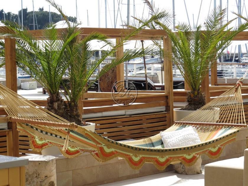 GH LAZZERINI Гамак из ткани sun-id-1436077 - Вид №4