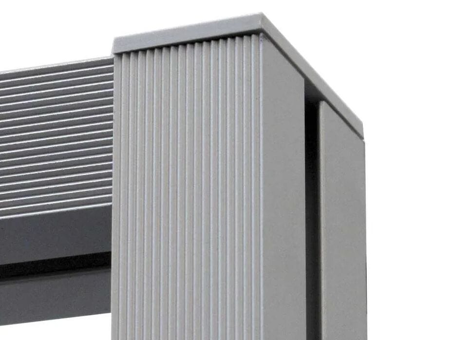 Секционная витрина с земли STUDIO T InUno ARCH-00101725 - Вид №2