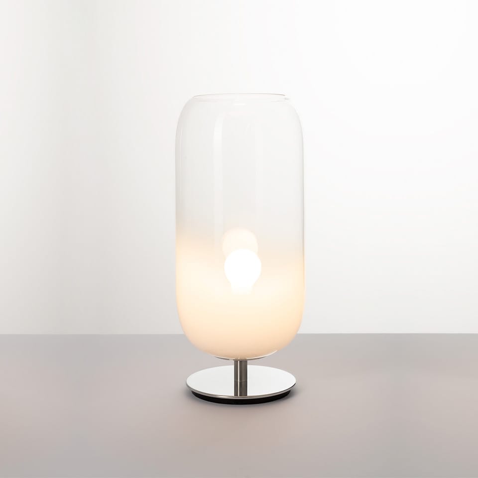 Светодиодная настольная лампа из дутого стекла Artemide Gople ARCH-00039061 - Вид №25