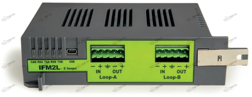 INIM ELECTRONICS Модуль для управления двумя шлейфами sun-id-1436733