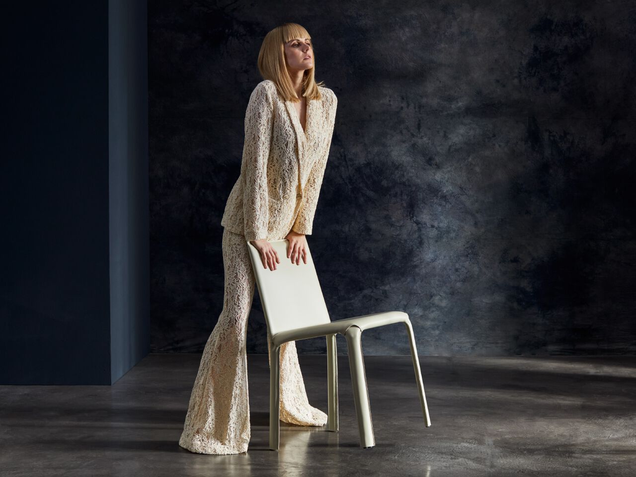 Кожаный стул Julia Italia Женя ARCH-00080486 - Вид №6