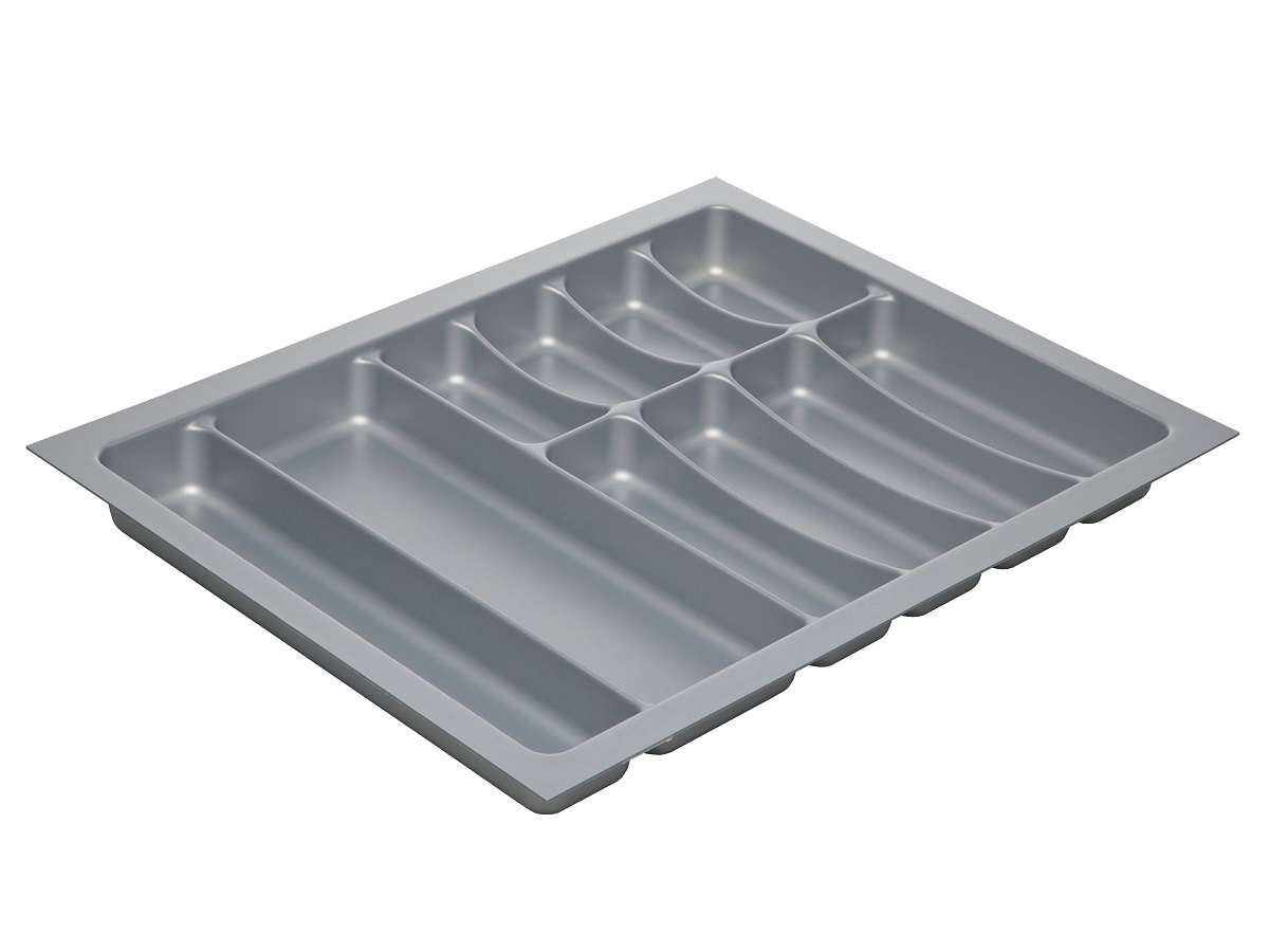 Лоток для столовых приборов Tidy 700 Pearl Grey  NAVAKO 10228
