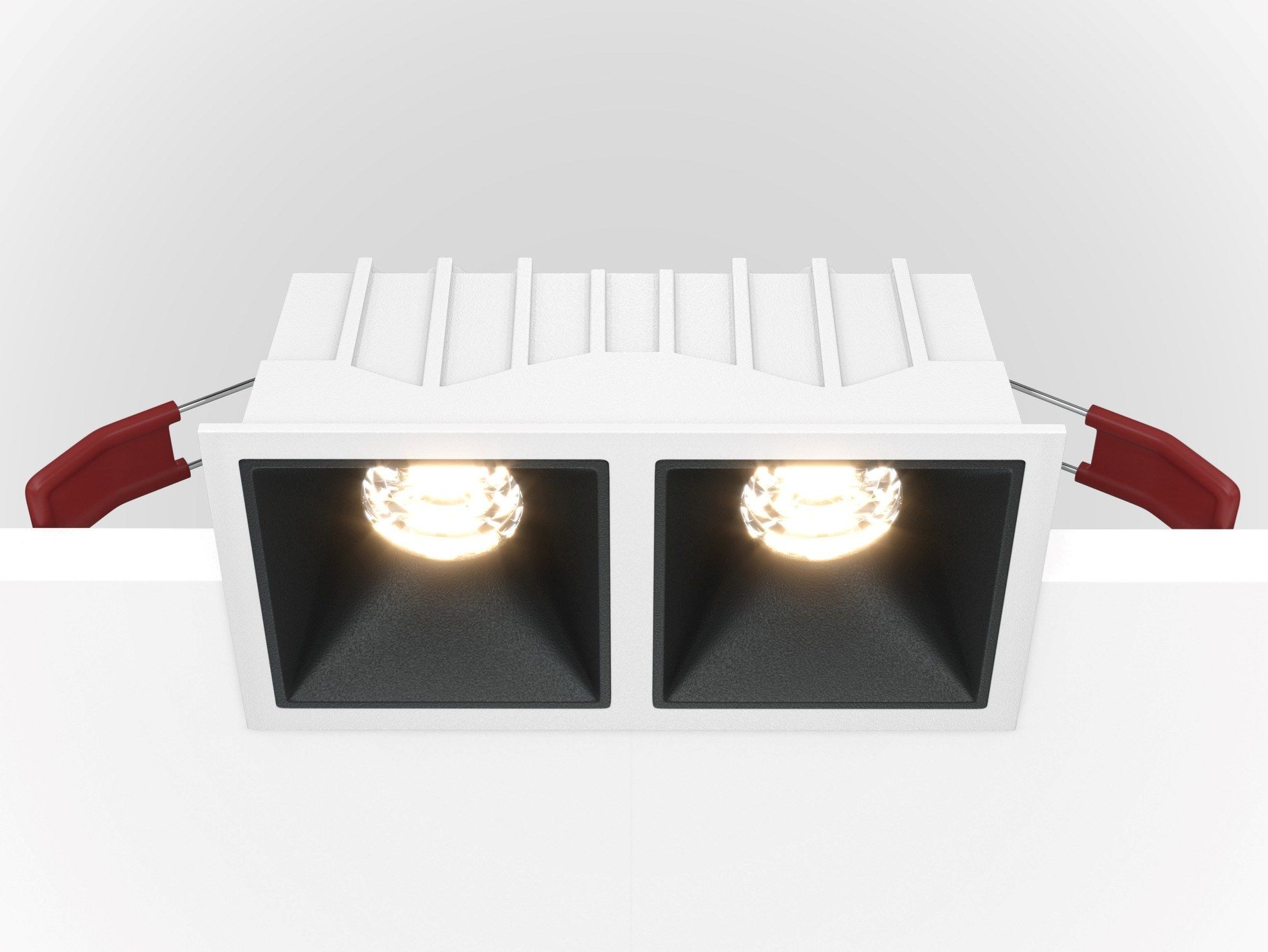 Несколько затемнения светодиодный прожектор Alfa ALFA DL043-02-D ARCH-00065713 - Вид №1