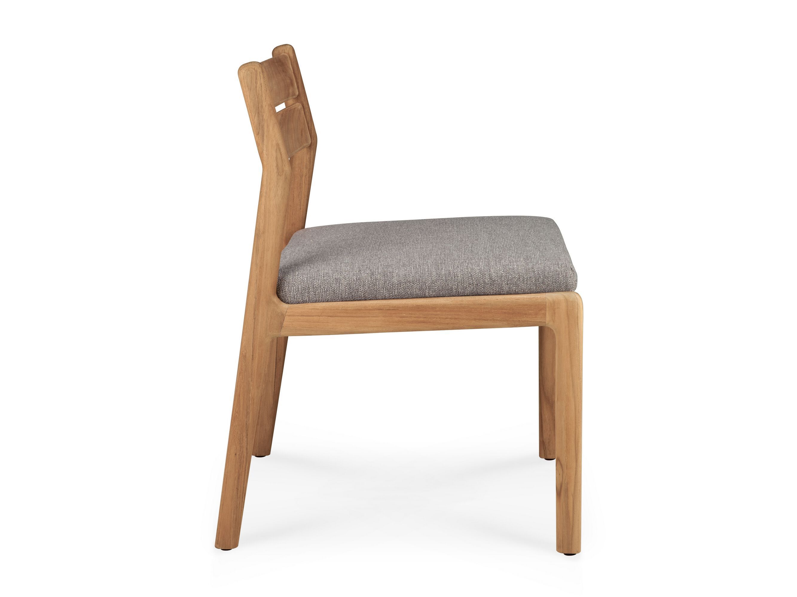 Садовое кресло из тикового дерева со встроенной подушкой Ethnicraft Джек ARCH-00140211 - Вид №1