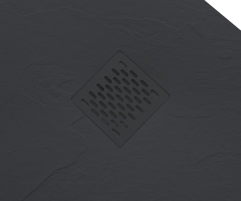 MCBATH Centuria Slate Nox R2 120x100 прямоугольный графитовый sun-id-1959439 - Вид №2