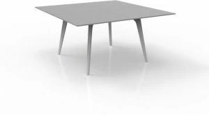 Talenti Квадратный садовый стол Cleo alu