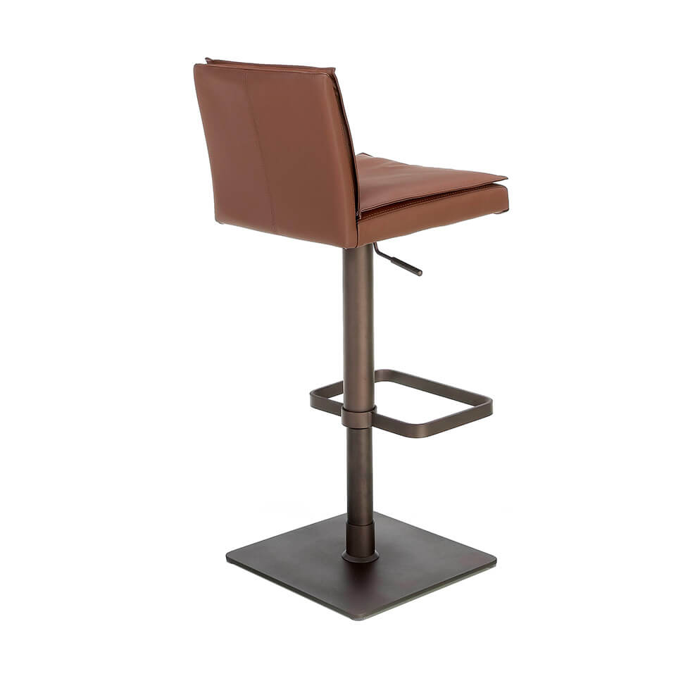 079862 Барный стул Angel Cerda C498AD 