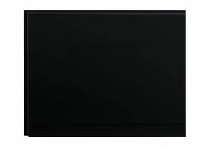 Панель боковая Aquanet Borneo 75 L черная