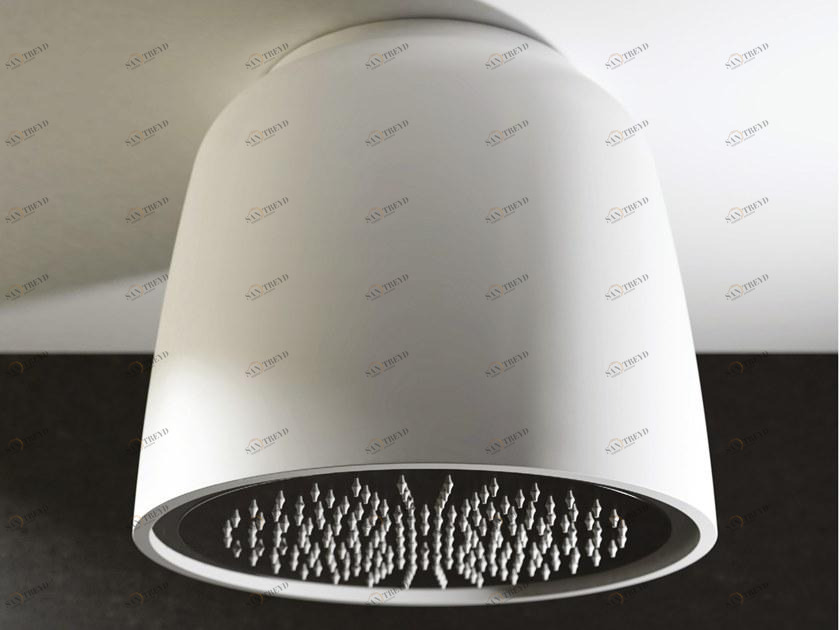 Relax Design Круглая потолочная лейка душа из luxolid® Bonzo sun-id-1506309