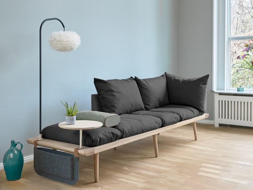 Umage 3-х местный тканевый диван Lounge around sun-id-1473846 - Вид №2