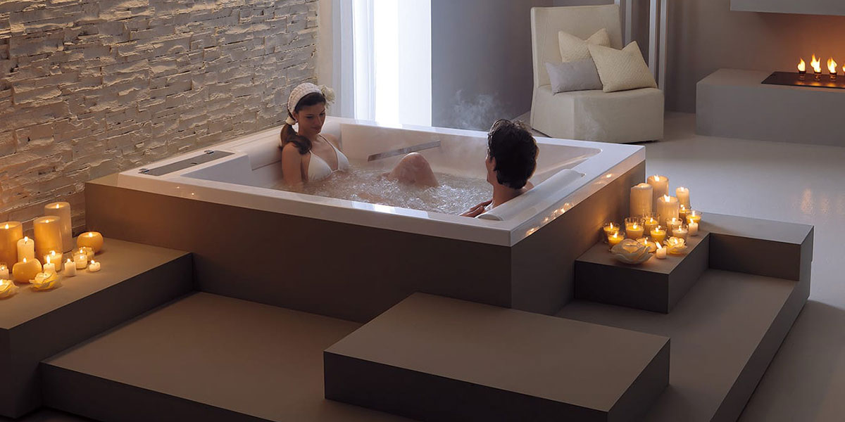 Ванна Gruppo treesse Bis Mts V5299-K MTSV5299K - Вид №2