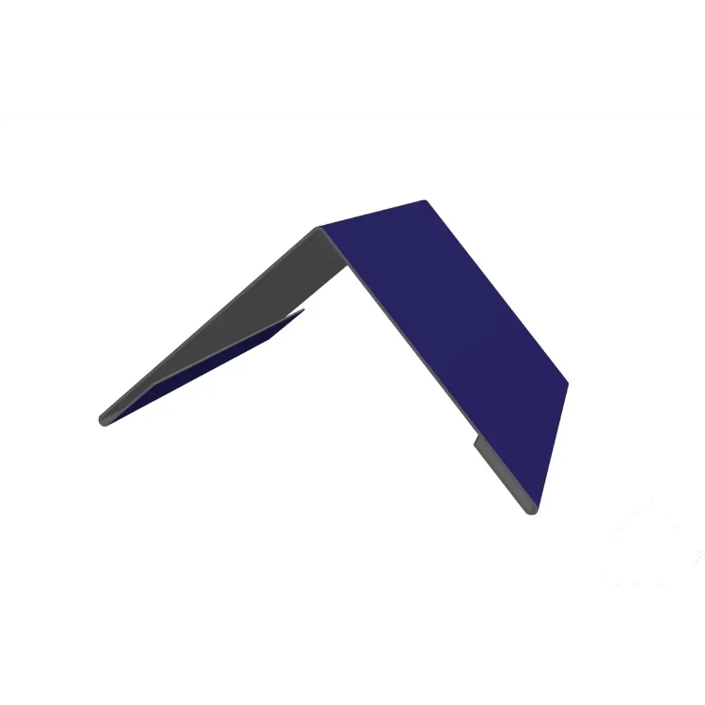 Планка для наружных углов 50x50 мм 2 м 0.4мм RAL 5005 Синий 13168304 STLM-2009765 OPTIMA 