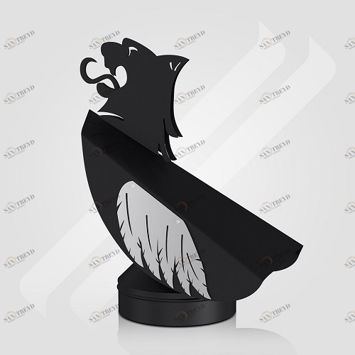 Оголовок-дефлектор поворотный MAGMA 200/300 мм. ГРИФОН 6169