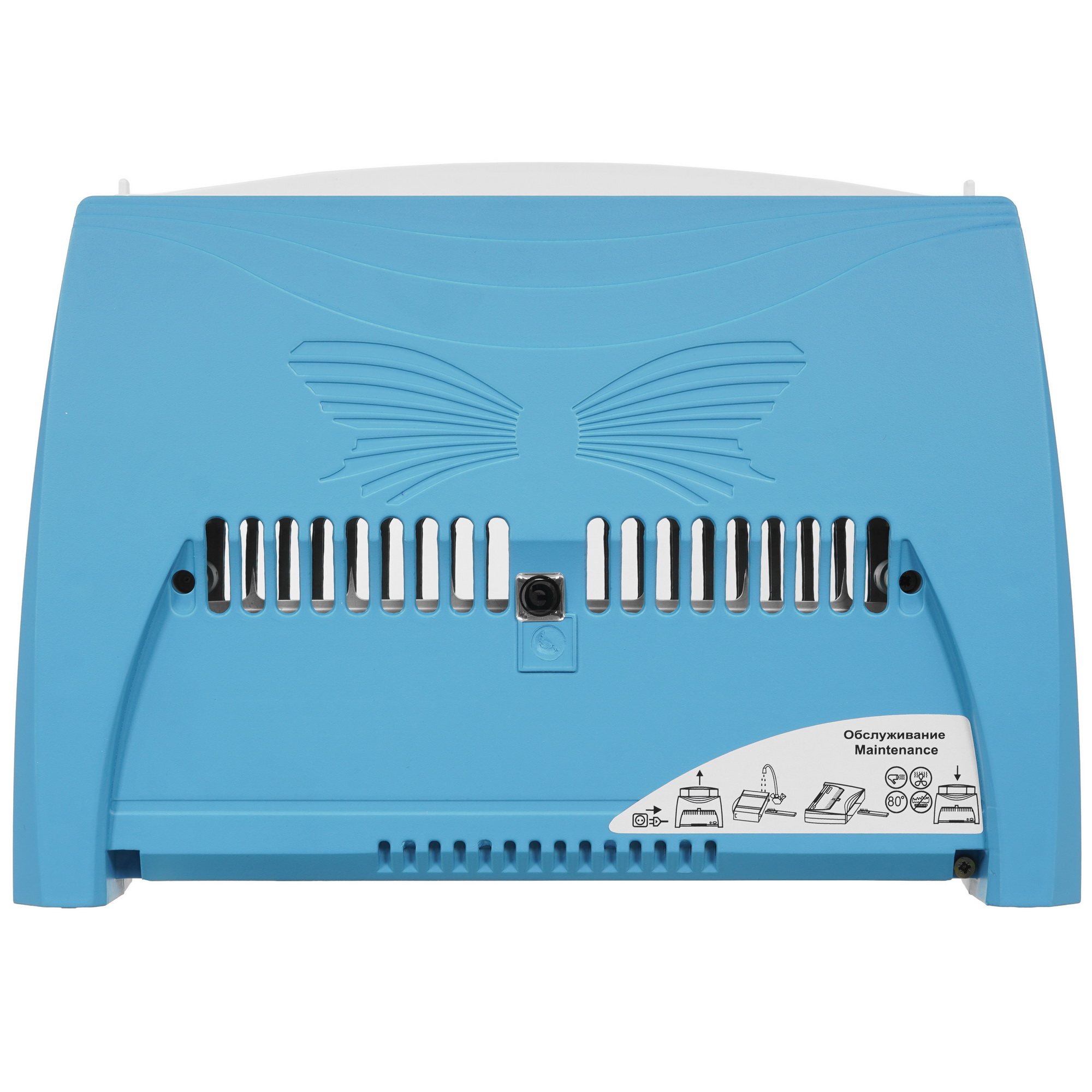 1100974 Очиститель воздуха Супер-Плюс Эко-С синий STDN-0135675 - Вид №4