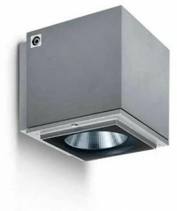 iGuzzini Бра для наружного освещения из литого под давлением алюминия с системой RGB Ipro