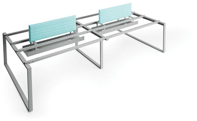 FURNIKO Несколько рабочих станций Pluris sun-id-1477873 - Вид №10