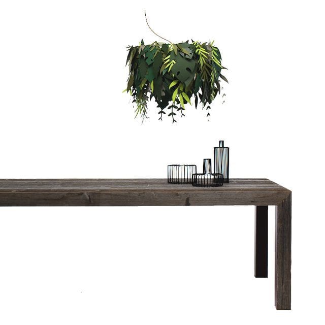 Напольная лампа / бумажный подвесной светильник Mogg AMAZZONIO ARCH-00077709 - Вид №8