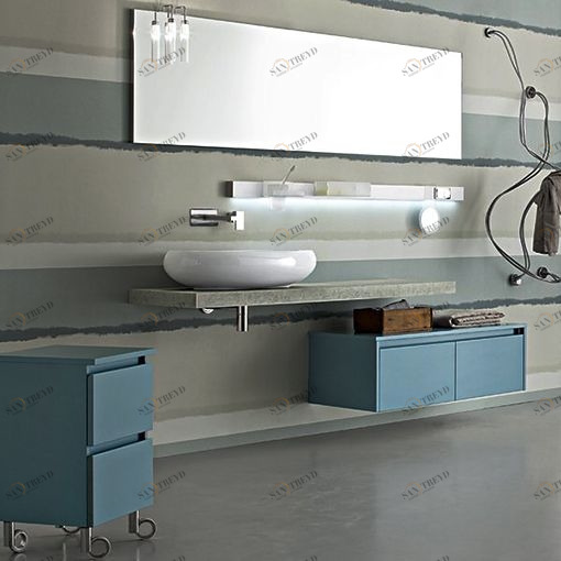 Комплект мебели для ванной комнаты Joy 26/27 Cerasa Joy JOY2627