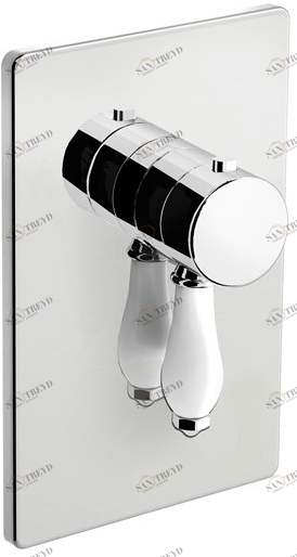 Fir Italia Смеситель для душа с одной ручкой Melrose 20 2080158