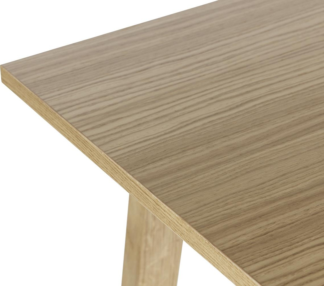 603351 Таблица срезов Vol. 2 84 x 160 см Дуб Норманн Копенгаген Normann Copenhagen Slice - Вид №3