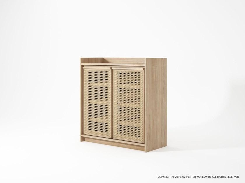 KARPENTER Обувной шкаф из дуба Roots sun-id-1453681 - Вид №1