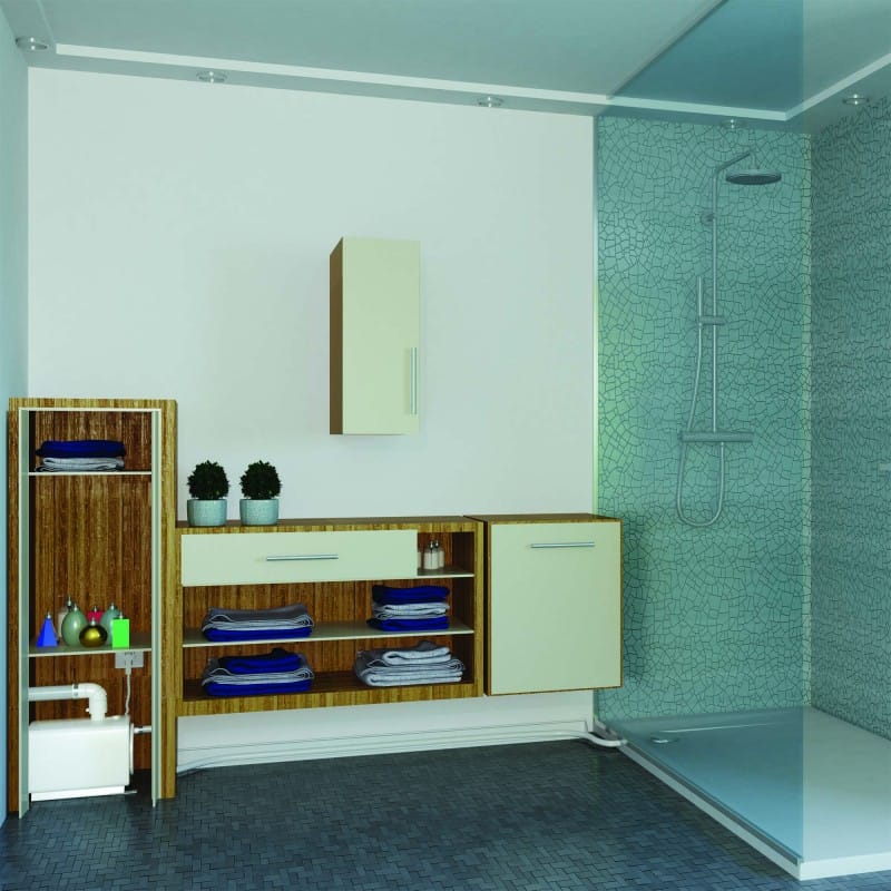 Дренажный насос Sanitrit Sanifoor+ ARCH-00102150 - Вид №2