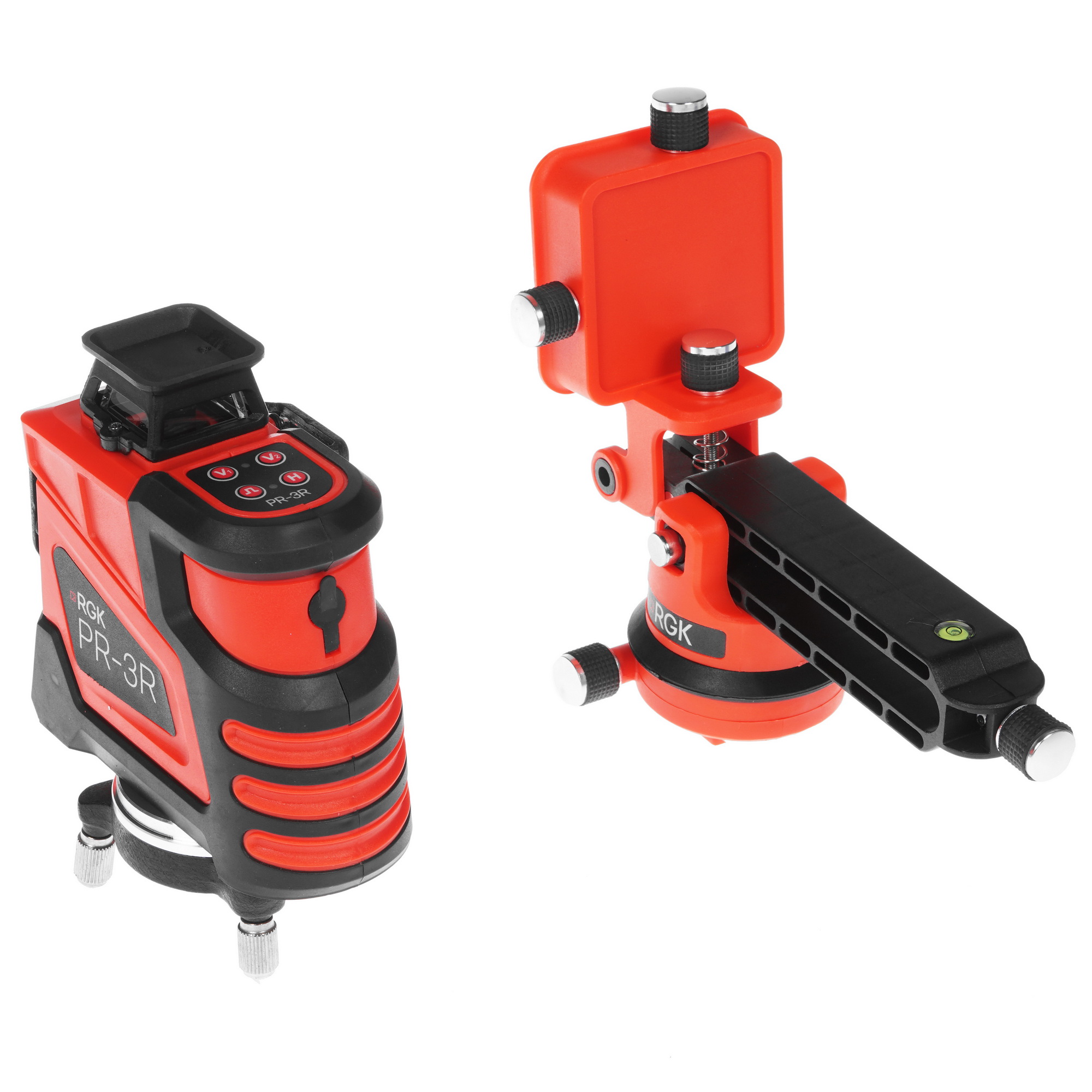 Лазерный нивелир RGK PR-3R 2022 8163492 STDN-0033656 - Вид №5